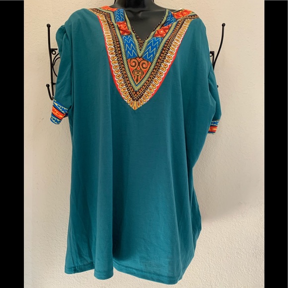 New plus size blouse - Picture 1 of 1